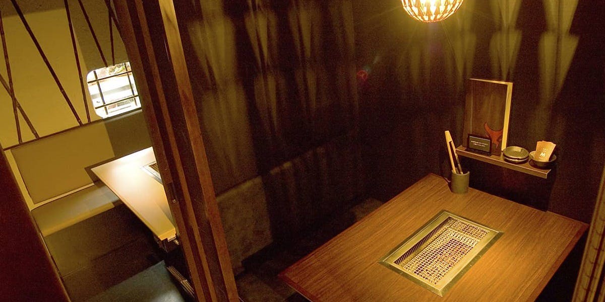 松阪牛焼肉M 法善寺横丁店 - 画像3