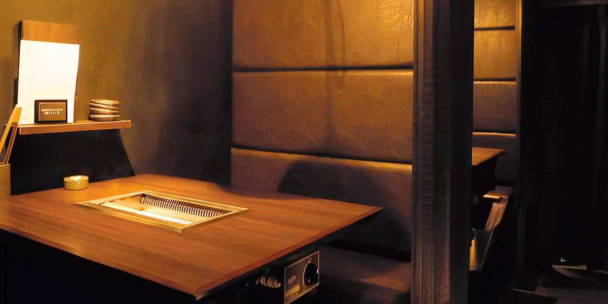 松阪牛焼肉M 法善寺横丁店 - 画像4