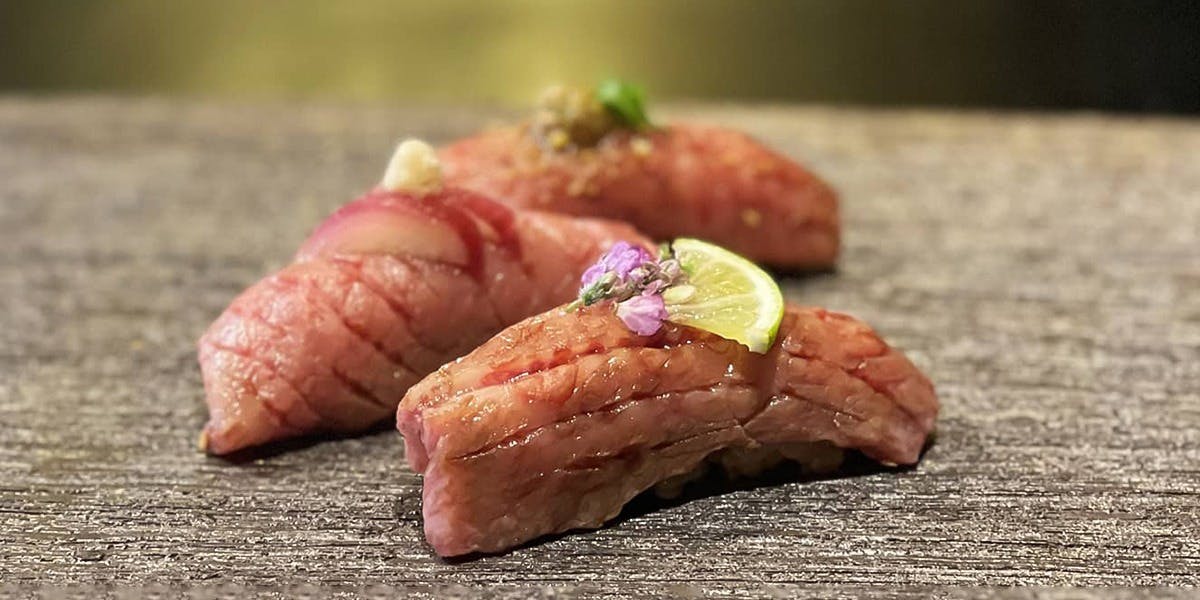 松阪牛焼肉Ｍ 法善寺横丁店（エム）