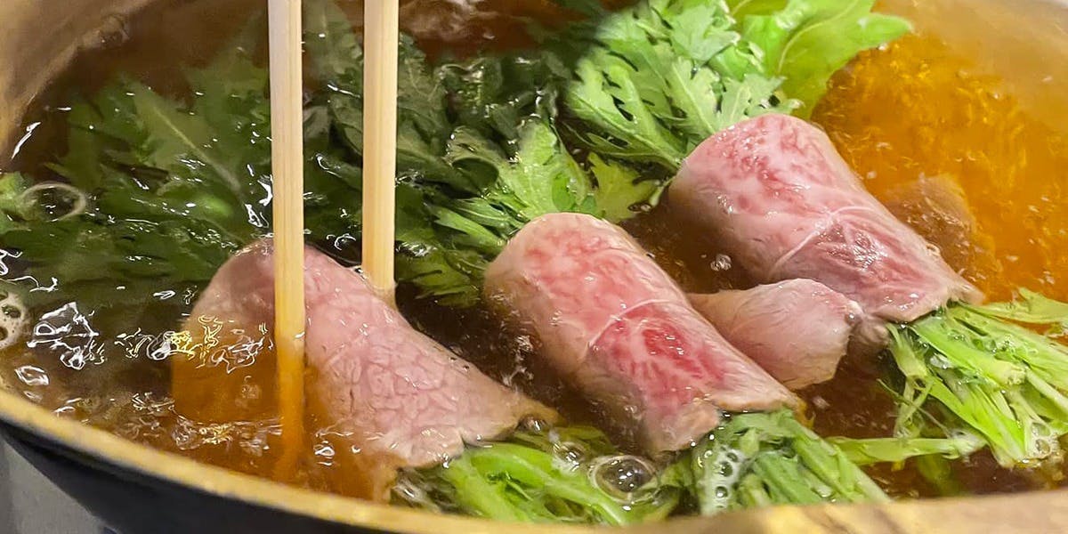 松阪牛焼肉Ｍ 法善寺横丁店（エム）