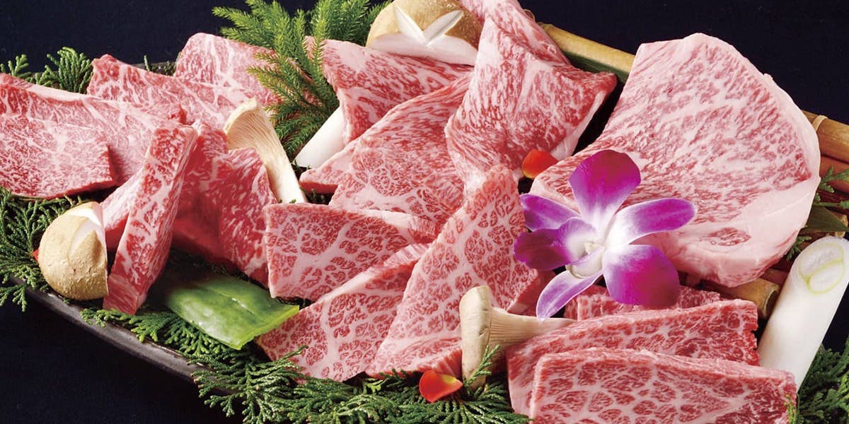 松阪牛焼肉Ｍ 法善寺横丁店（エム）