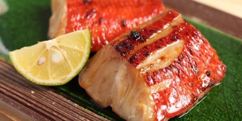 【ミニ季誠コース】全6品　5000円