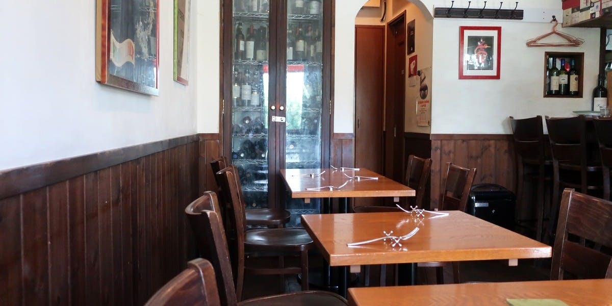 記念日におすすめのレストラン・ラ・マンチーナの写真1