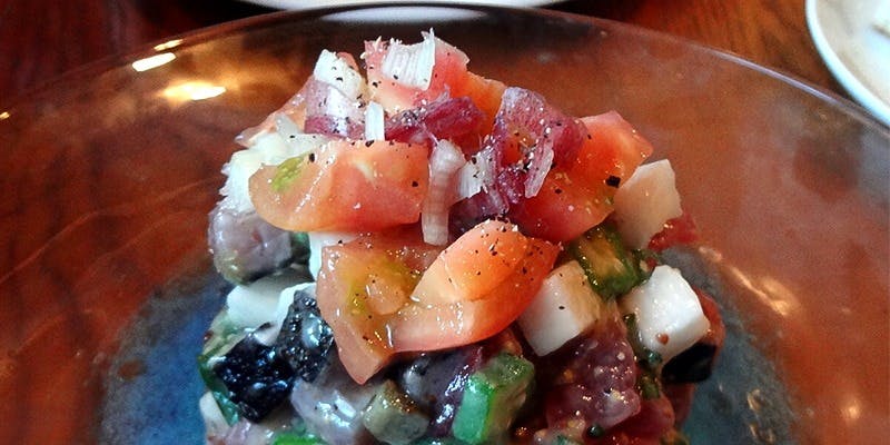 ラ･マンチーナ（La Mancina） 2枚目