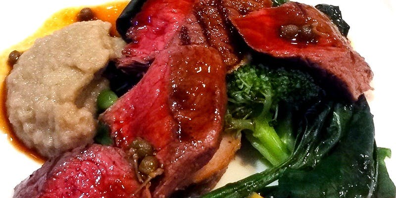 ラ･マンチーナ（La Mancina） 3枚目