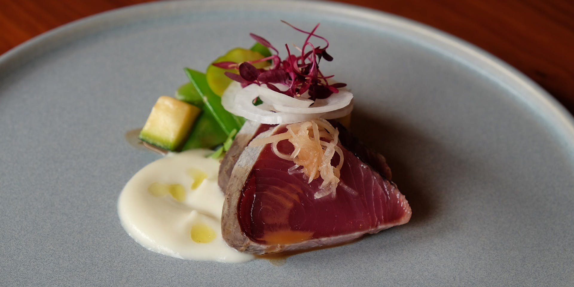 クッチーナ ベジターレ クォーレリッコ（cucina vegetale Cuore Ricco）