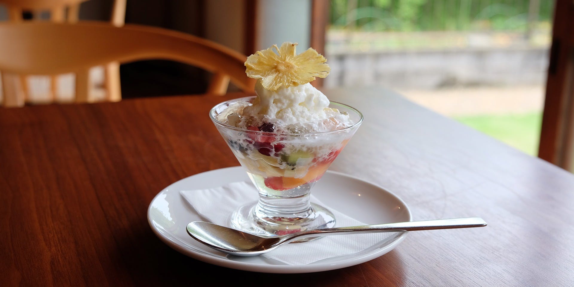 クッチーナ ベジターレ クォーレリッコ（cucina vegetale Cuore Ricco）