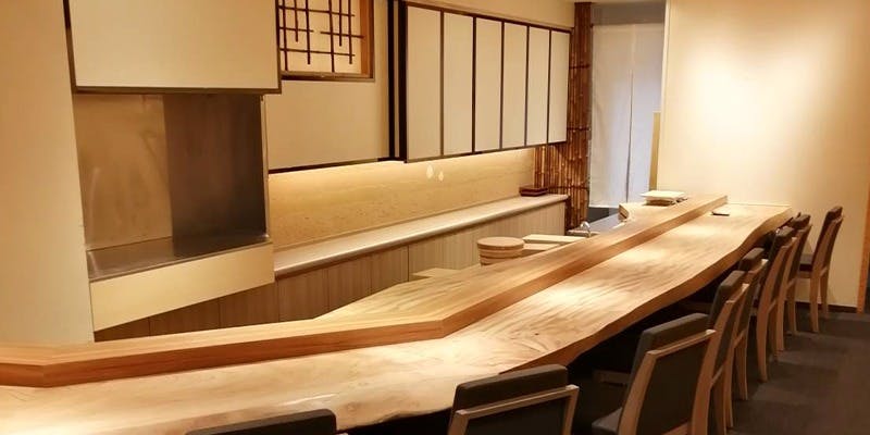 鮨割烹 味幸（旧：鮨 えび奈） - 画像1