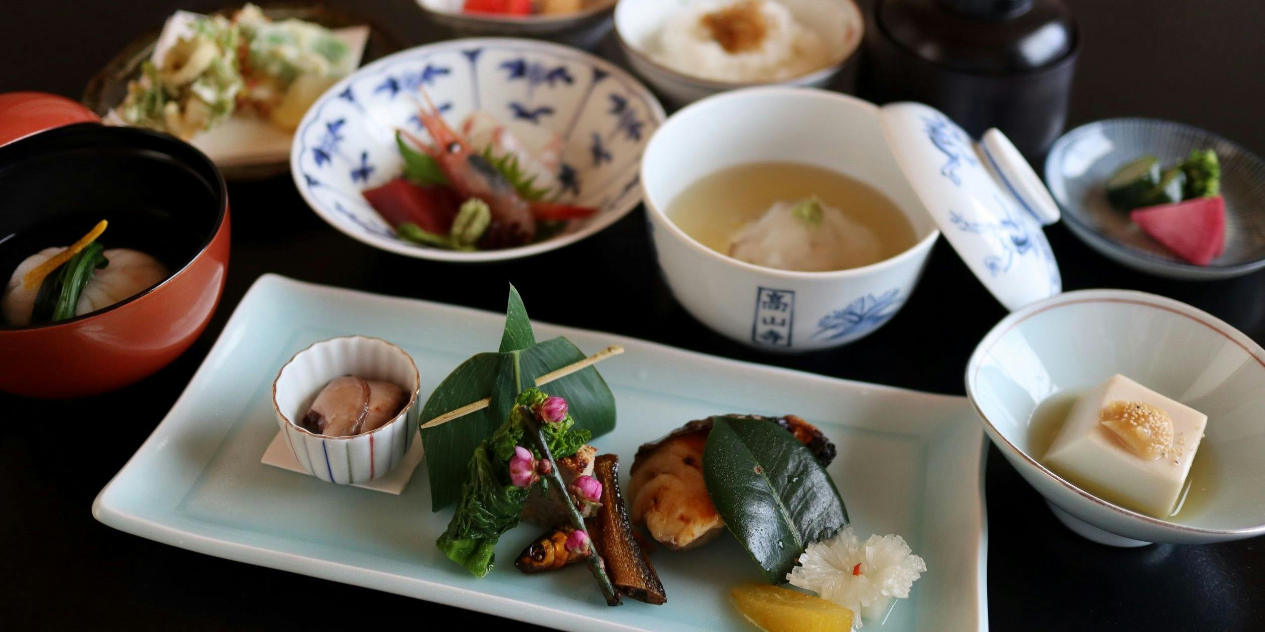 日本料理 竹茂