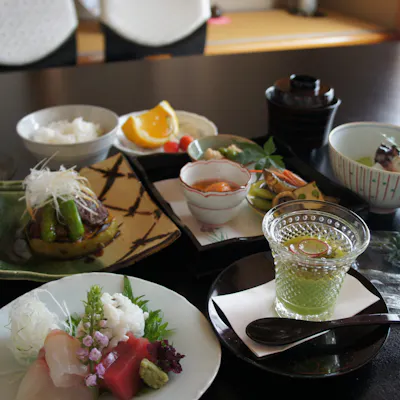 筍料理<3月下旬~5月上旬限定>