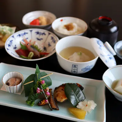 懐石料理