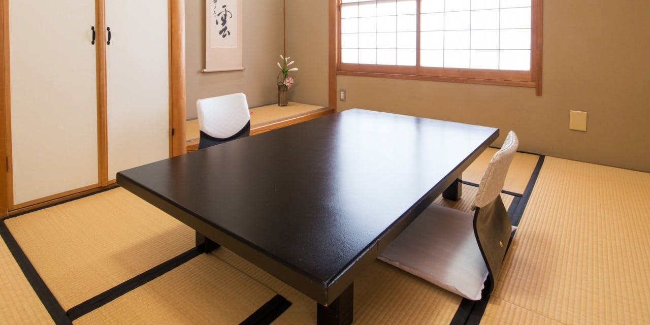 日本料理 竹茂