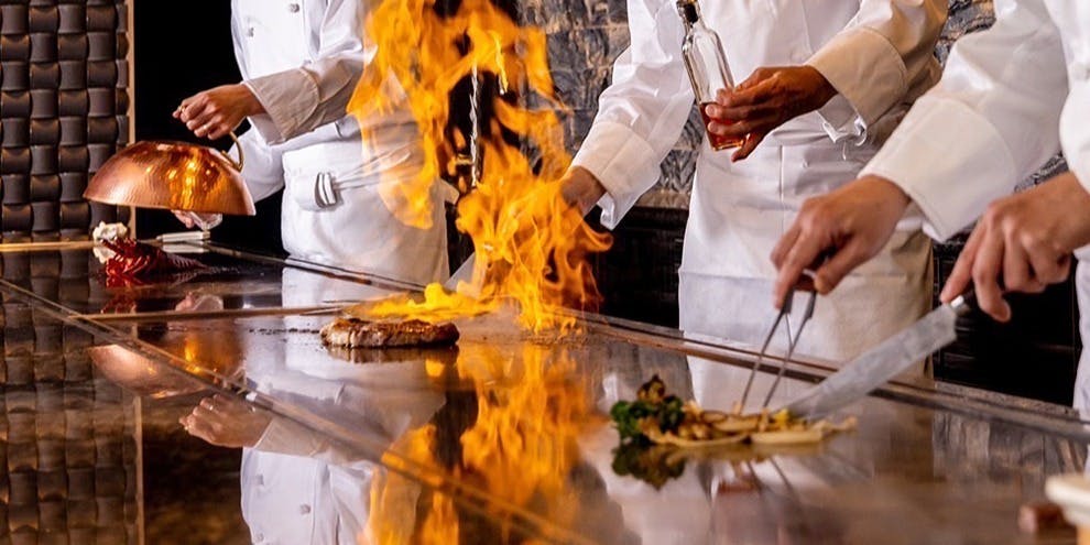 すき焼きしゃぶしゃぶ鉄板焼きいちふじ - 画像3