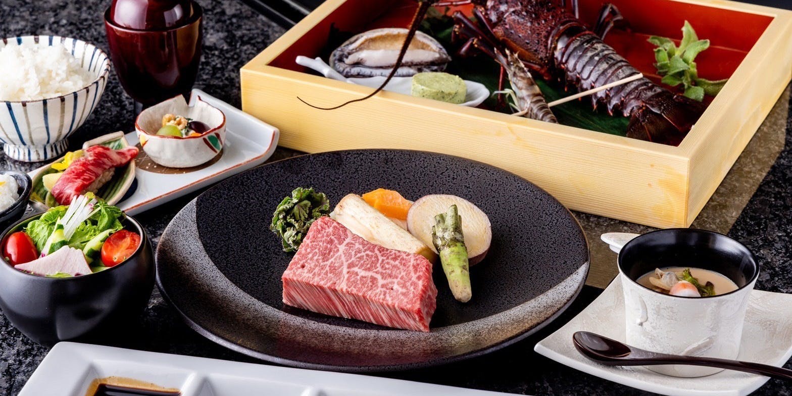 すき焼きしゃぶしゃぶ鉄板焼きいちふじ - 画像4