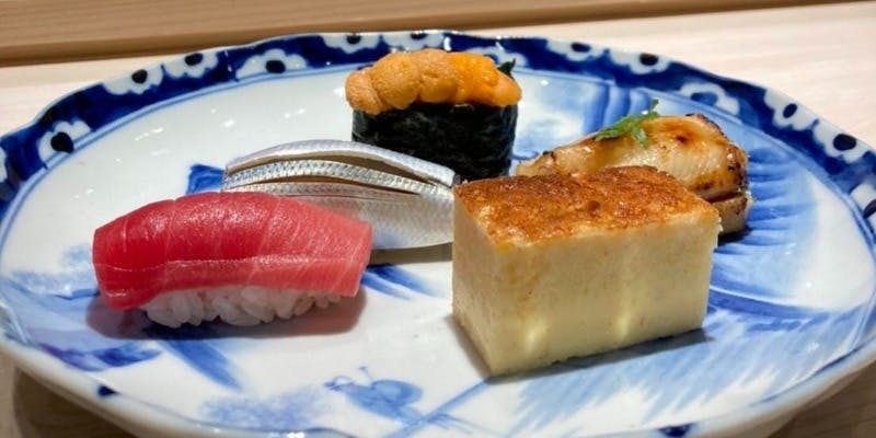 すし おうみ