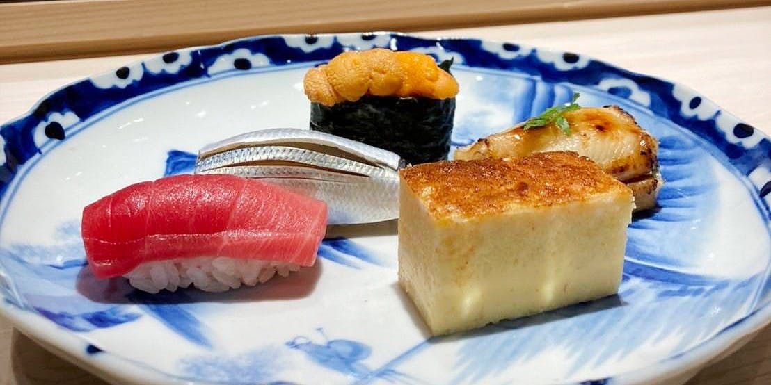 すし おうみ
