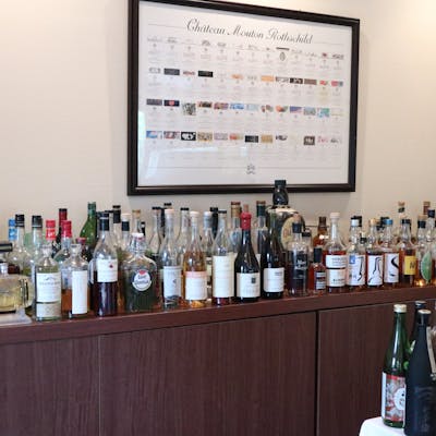 ソムリエが選ぶお酒