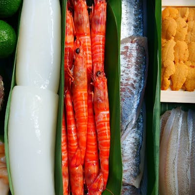 絶対的な自信を持って供する逸品