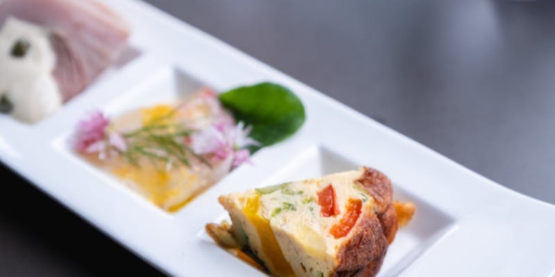 リストランテ クインディチ（Ristorante Quindici）