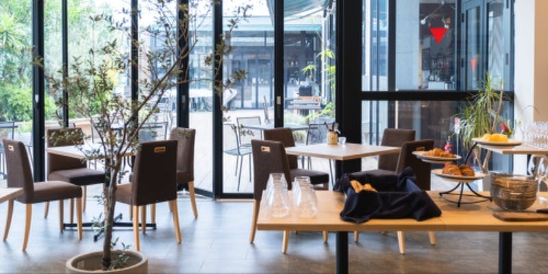 リストランテ クインディチ（Ristorante Quindici）