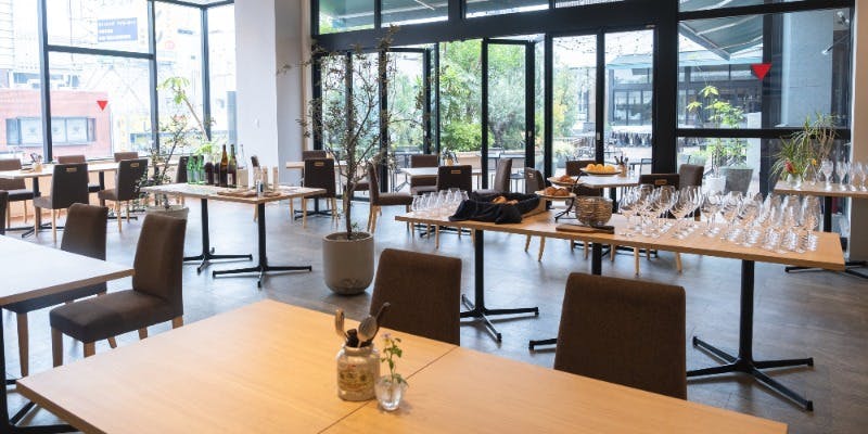 リストランテ クインディチ（Ristorante Quindici）