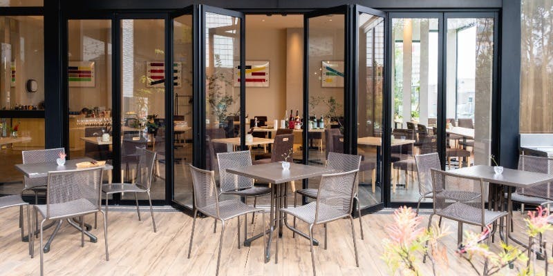 リストランテ クインディチ（Ristorante Quindici）