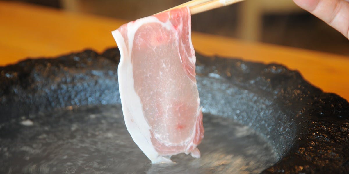 しゃぶ膳紫波 - 画像5