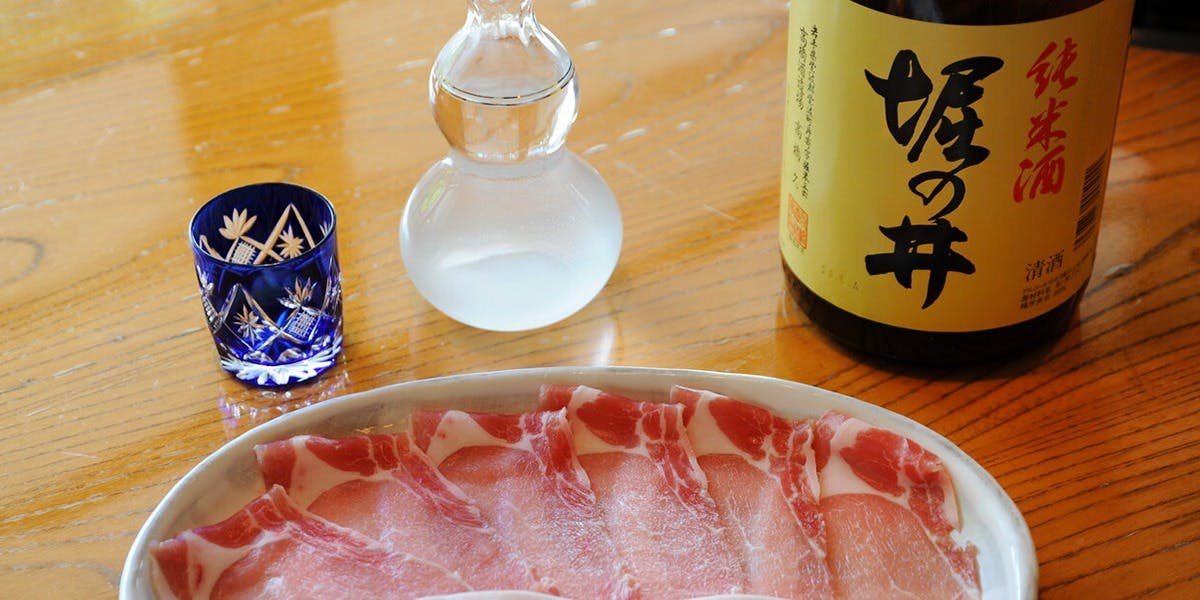 しゃぶ膳紫波（しゃぶぜんしわ）