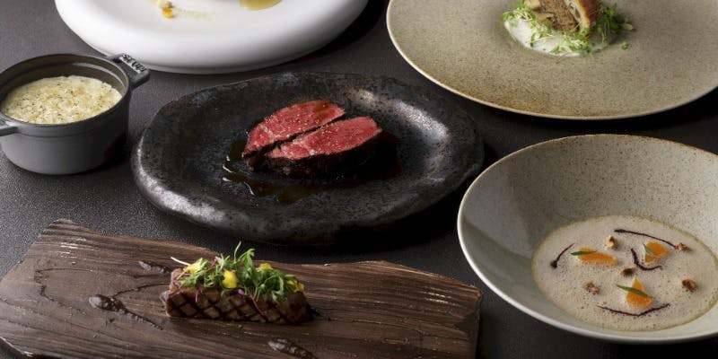 【Xmas2025】ノエル・シグネチャーコース＋グラスドンペリニョン（12/22～12/23）