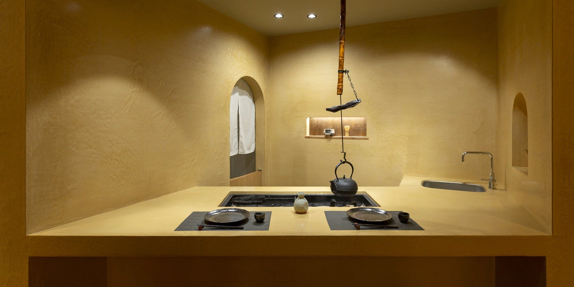 箱根別邸 レストラン 芦ノ湖