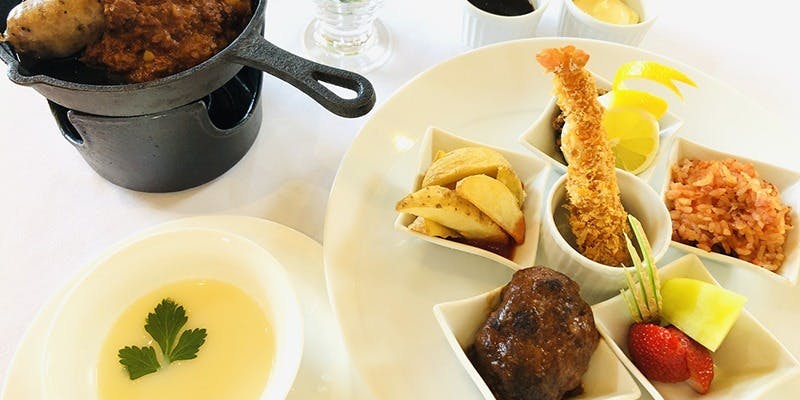 箱根別邸 レストラン 芦ノ湖