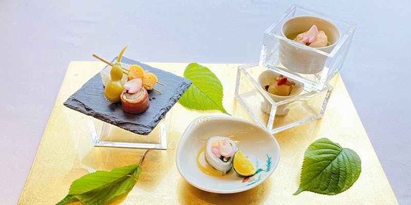 箱根別邸 レストラン 芦ノ湖