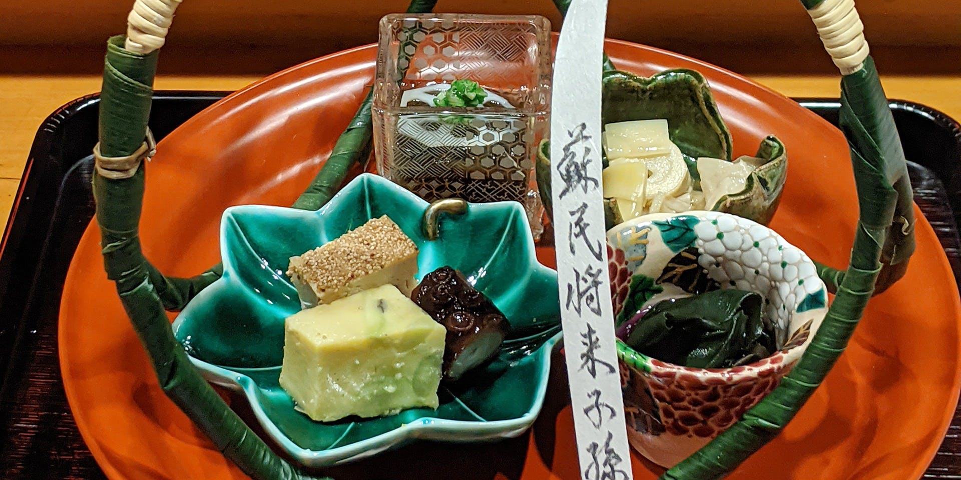 和料理 蓮花寺 さいとう - 画像3