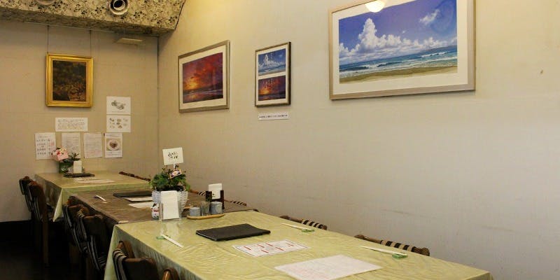 広東料理処お好み焼き 千代（チヨ） 2枚目