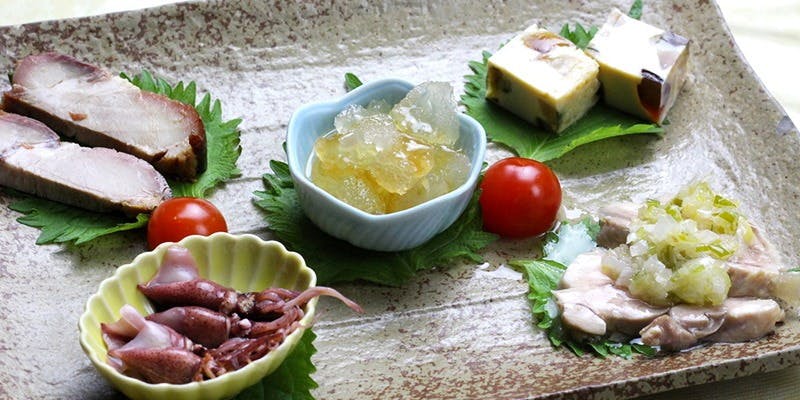 広東料理処お好み焼き 千代（チヨ）