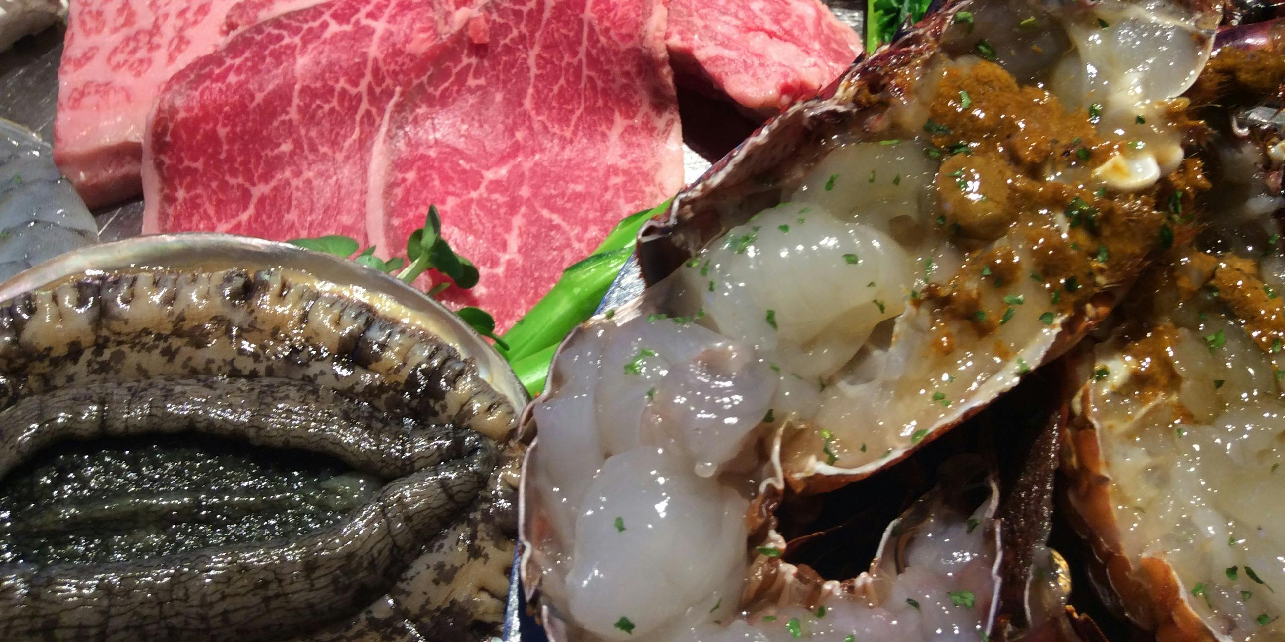 シャカ　ジェーワイ 熱田店（ステーキハウス・SHAKA J.Y）