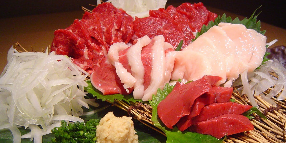 六本木 左馬（ロッポンギヒダリウマ）