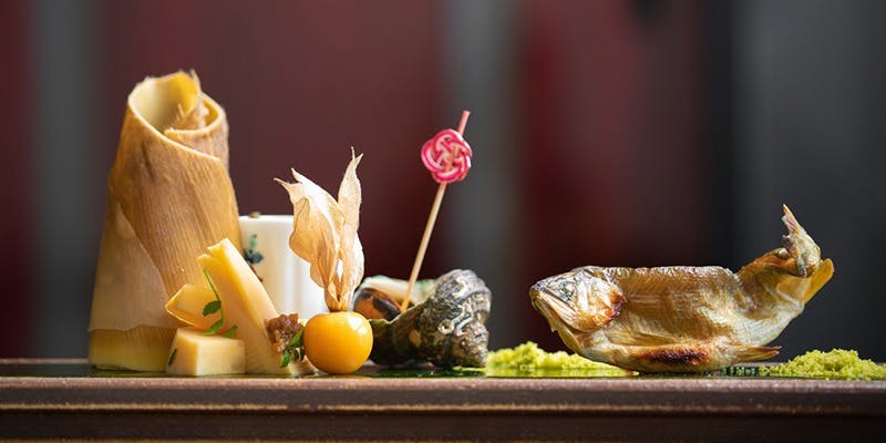 モダンな懐石 あんどう - 画像3