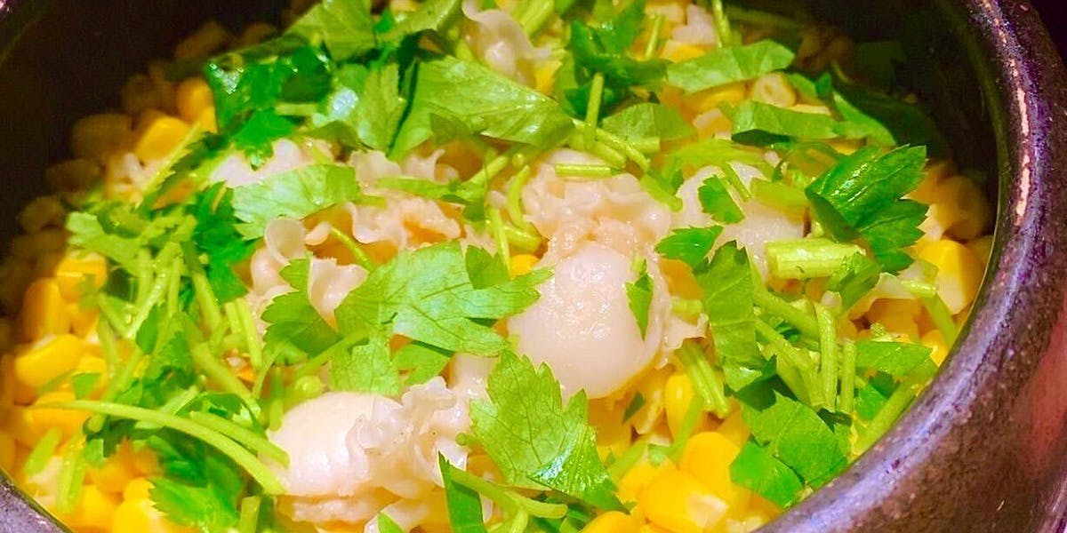 モダンな懐石 あんどう