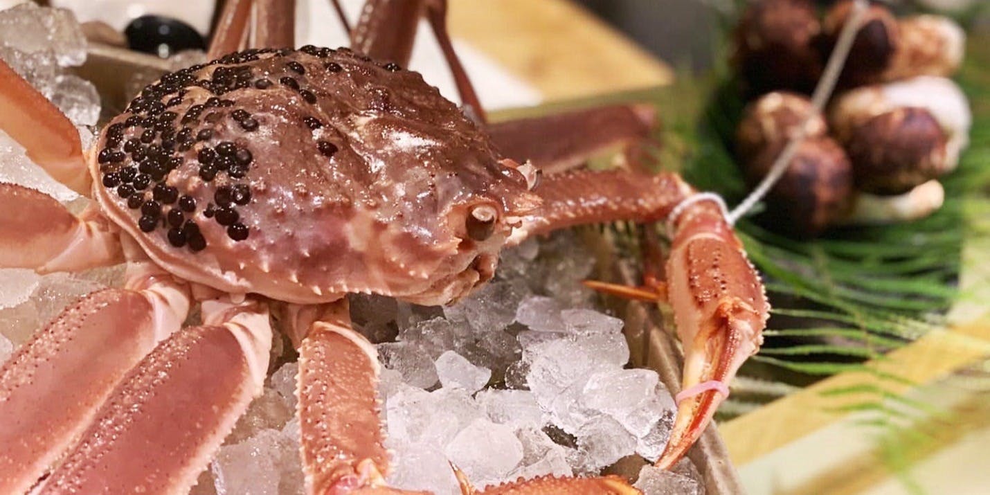 モダンな懐石 あんどう