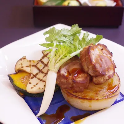現代人の味覚にあった和食