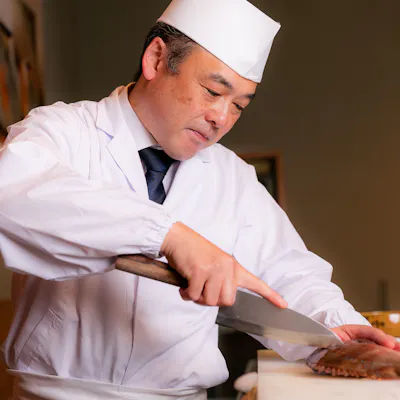 料理長のご紹介 吉岩 大志