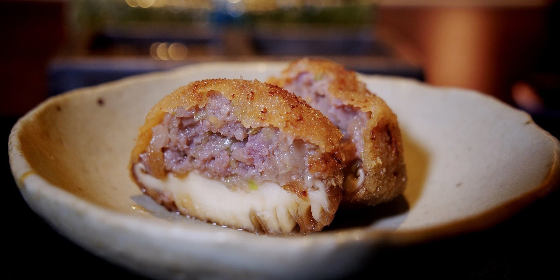 串揚げ うえむら