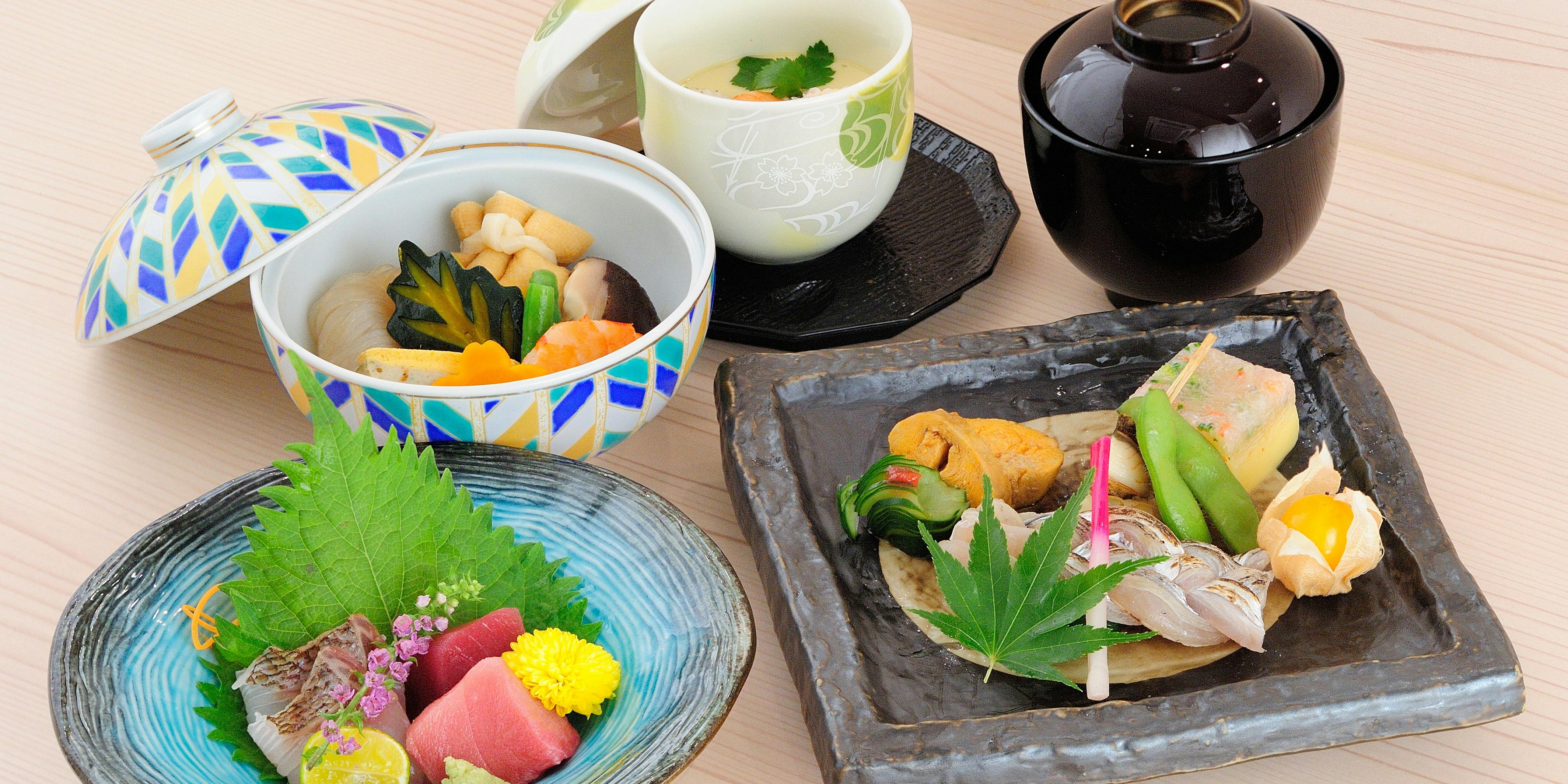 天満宮 鮨 ゆのか (テンマングウ スシ ユノカ) - 大阪天満宮/寿司