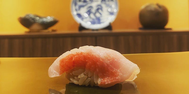 天満宮 鮨 ゆのか (テンマングウ スシ ユノカ) - 大阪天満宮/寿司