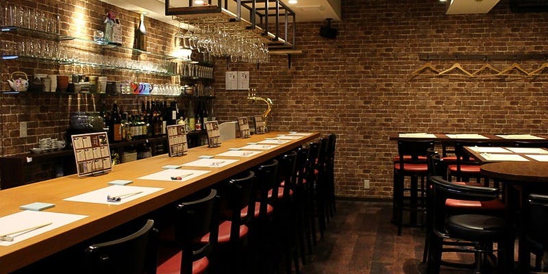 心斎橋のバーが楽しめるおすすめレストラントップ10 一休 Comレストラン