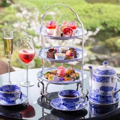 【1日限定10食】KOBEアフタヌーンティー