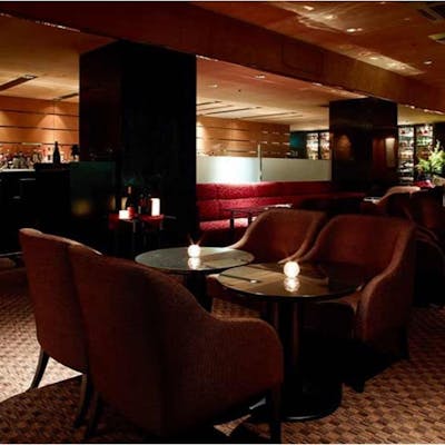 ゆったりとした寛ぎの空間