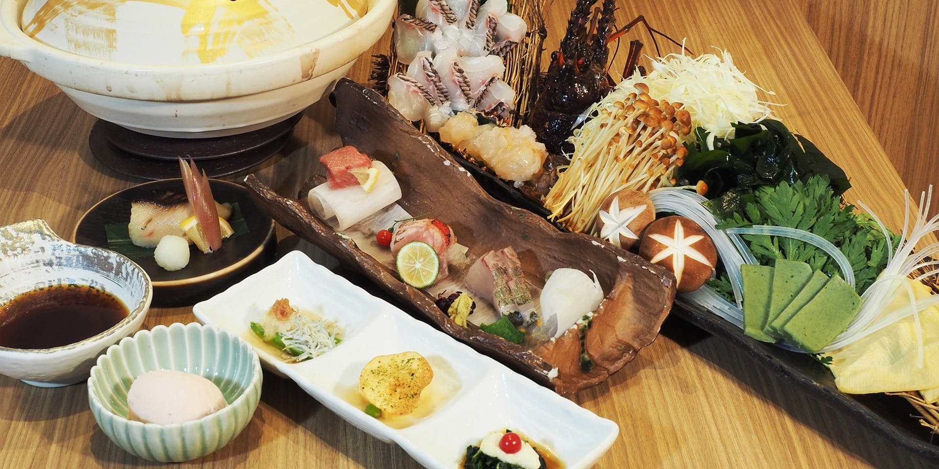 鯛しゃぶ庵 くぎ - 画像3