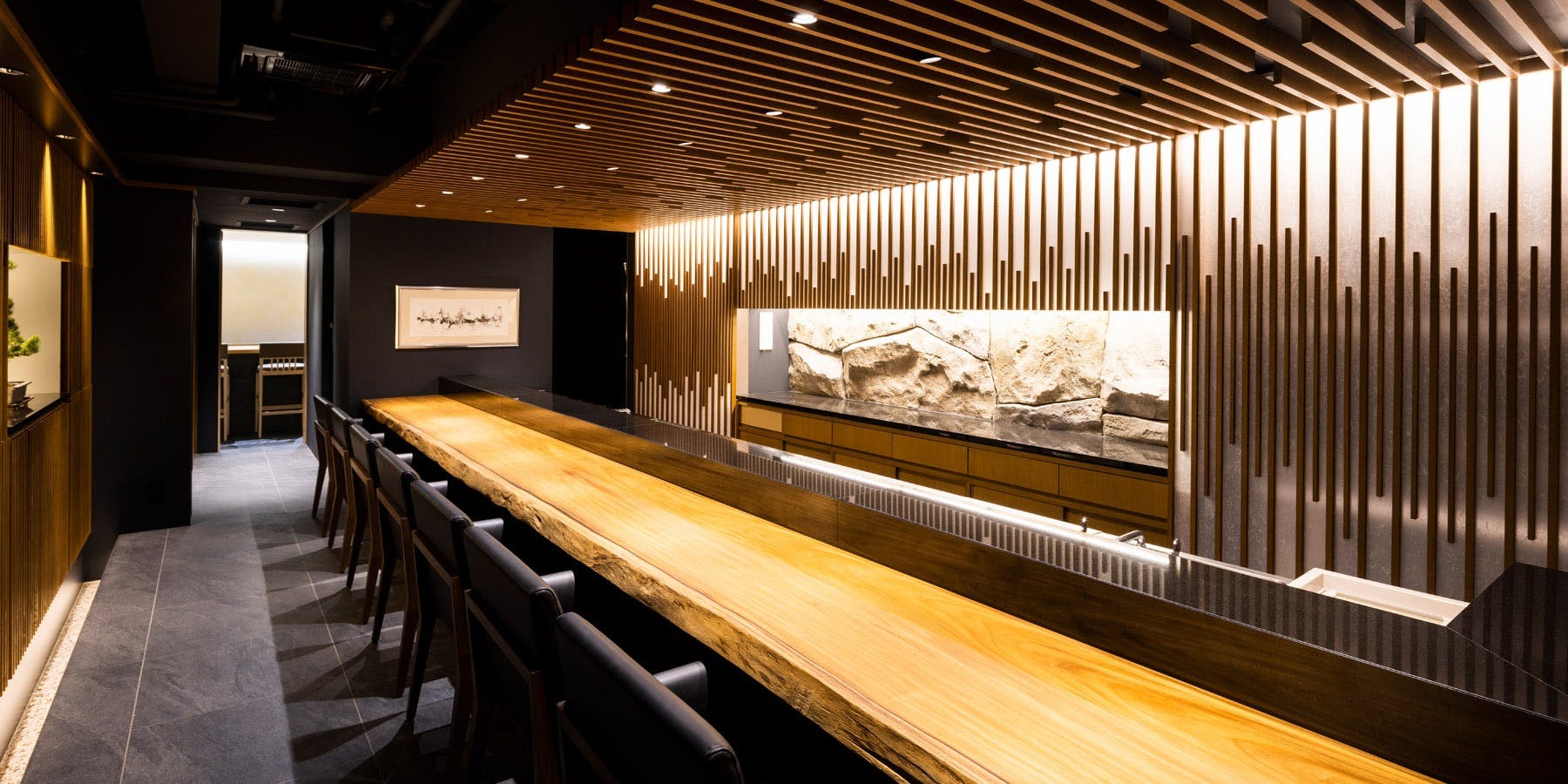 恵比寿 鮨くまくら - 画像1